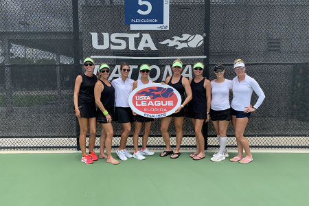 Women's 2.5 Finalists: Orange