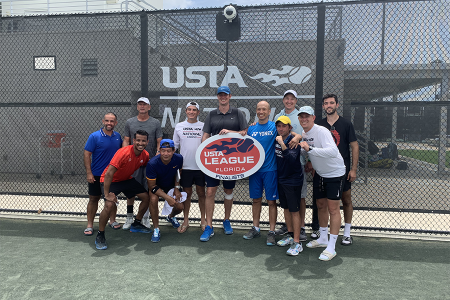 Men's 4.0 Finalists: Broward