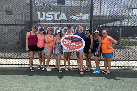 Women's 4.0 Finalists: Alachua