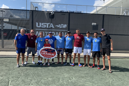 Men's 3.0 Finalists: Broward