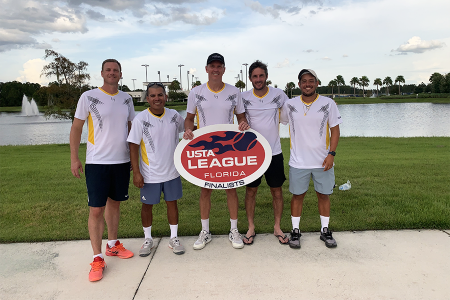 Men's 5.0 Finalists: Miami-Dade