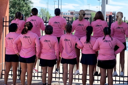2021 National Champions - Adult 18 & Over 3.5 Women representing USTA National Campus, Lake Nona