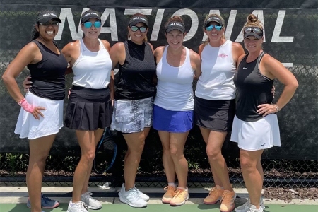 Women's 2.5 Finalists: Alachua