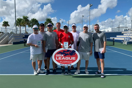 Men's 3.0 Finalists: Duval