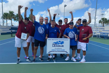 Men's 3.0 Finalists: Broward