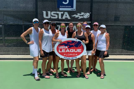 Women's 3.0 Finalists: Duval