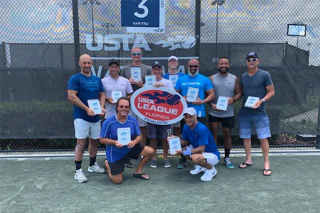 Men's 4.0 Finalists: Broward