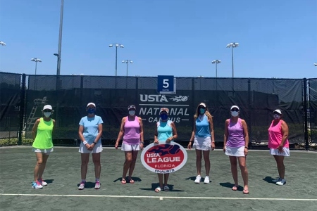 Women's 6.0 Finalists: Escambia