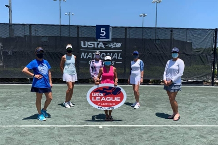 Women's 8.0 Finalists: Brevard