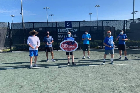 Men's 7.0 Finalists: Alachua