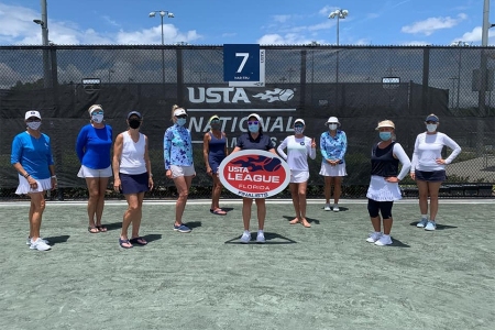 Women's 7.0 Finalists: IRMSL