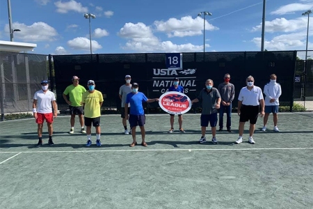 Men's 9.0 Finalists: Broward