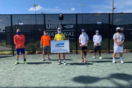 Men's 9.0 Winners: Pinellas
