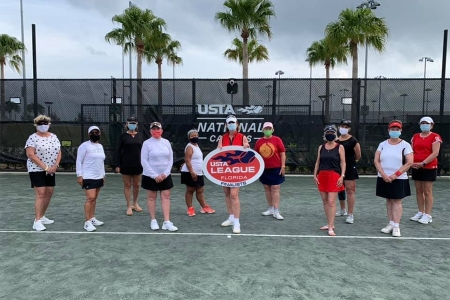 Women's 6.0 Finalists: Duval