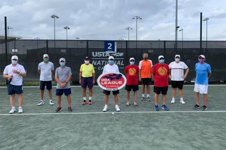 Men's 7.0 Finalists: Collier