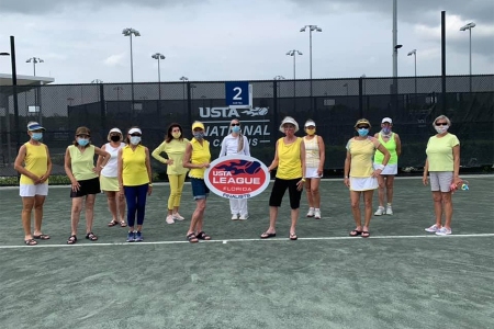 Women's 7.0 Finalists: Marion
