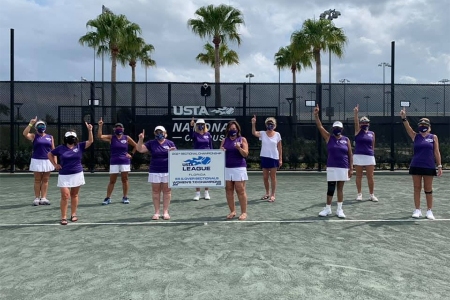 Women's 7.0 Winners: Pinellas
