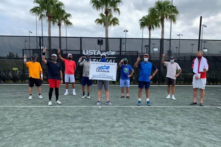 Men's 8.0 Winners: Pinellas