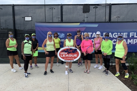 Women's 8.0 Finalists: Hillsborough