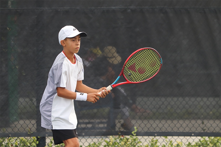 Top Seeds Prevail in 12s, 14s at 2021 “Bobby Curtis” Junior Section  Championships - USTA Florida