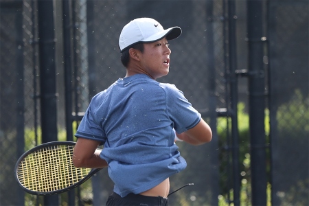 Boys' 18s Winner: Jonathan Irwanto