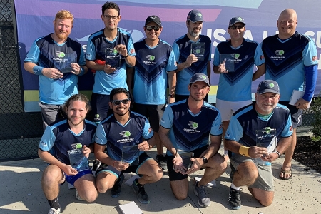 Men's 7.5 Finalists: Miami-Dade