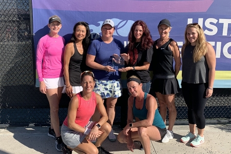Women's 9.5 Finalists: Sarasota