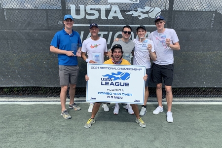 Men's 8.5 Champions: Broward