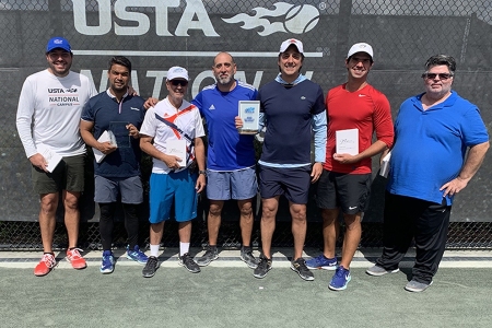 Men's 8.5 Finalists: Miami-Dade