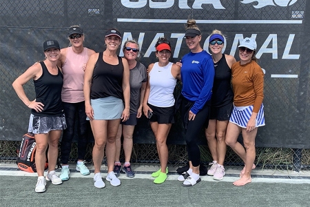 Women's 6.5 Finalists: Alachua