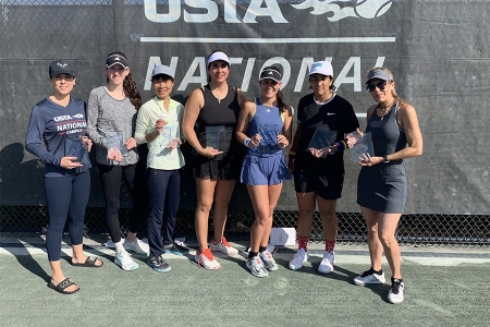 Women's 8.5 Finalists: Broward