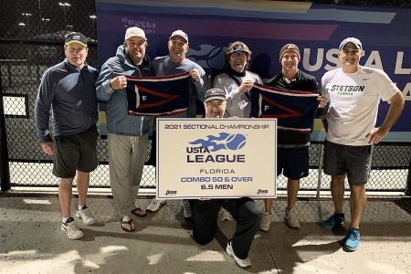 Men's 6.5 Champions: Duval