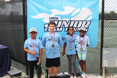 10U Green Ball Division Finalists: Paddy Wack Shack