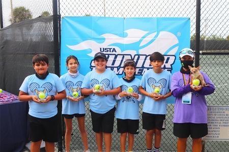 12U Green Ball Division Champions: Miami Chihuahuaz Mozart
