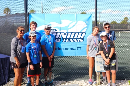 14U Division Finalists: Jacksonville Golf and Country Club