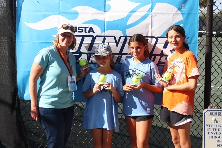 12U Yellow Ball Division Champions: Bounce Back Shack