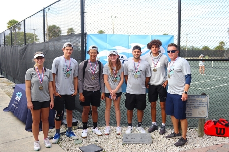 18U Intermediate Division Finalists: Brevard Rockets