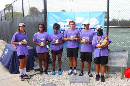 18U Intermediate Division Champions: Miami Chihuahuaz Cisco