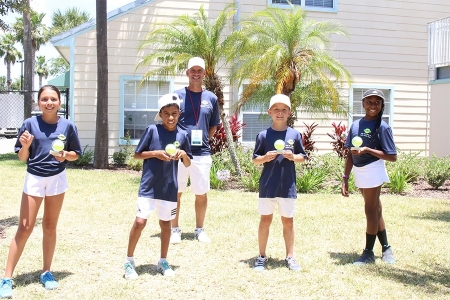12U Intermediate Division Champions: Volusia Ballers
