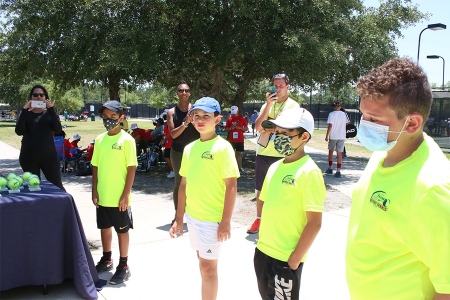 12U Intermediate Division Finalists: Tamiami