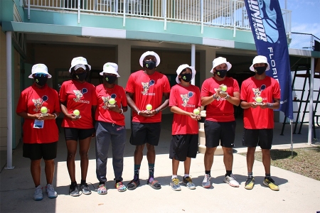 18U Intermediate Division Champions: Miami Chihuahuaz Cisco