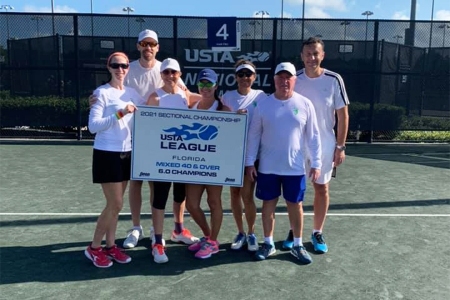 Mixed 6.0 Winners: Duval