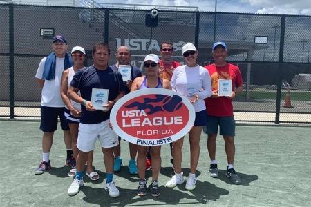 Mixed 7.0 Finalists: Orange/Seminole/Lake