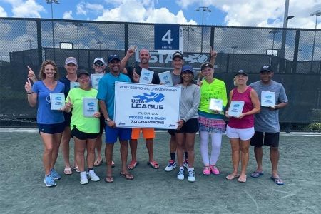Mixed 7.0 Winners: Pinellas