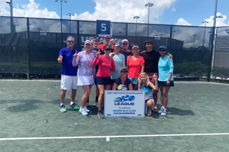 Mixed 8.0 Winners: Pinellas
