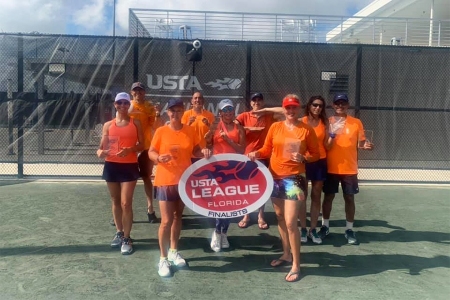Mixed 9.0 Finalists: Miami-Dade