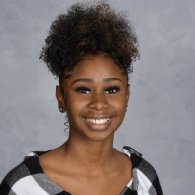 Girls 15-16: Carlasia Collins, Aces in Motion