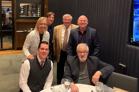 LGBTQ Loyalty Holdings, Inc. Board of Directors: Martina Navratilova, Billy Bean, Barney Frank, Robert Tull, Bobby Blair, Larry Roan