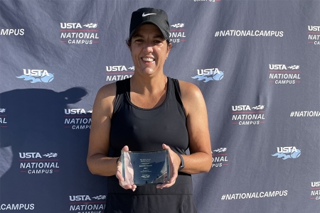 Exceptional Player - Amanda Barritt