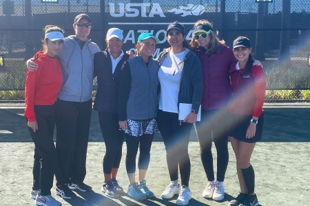 Women's 4.0/4.5/5.0 Finalists: Broward